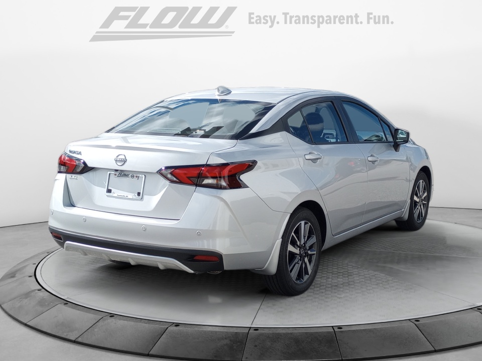 3N1CN8EV1SL878532 2025 Nissan Versa 1.6 SV