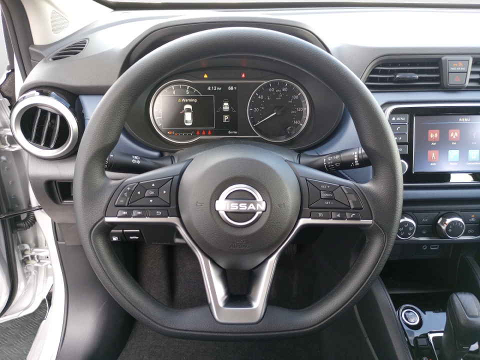 3N1CN8EV1SL878532 2025 Nissan Versa 1.6 SV