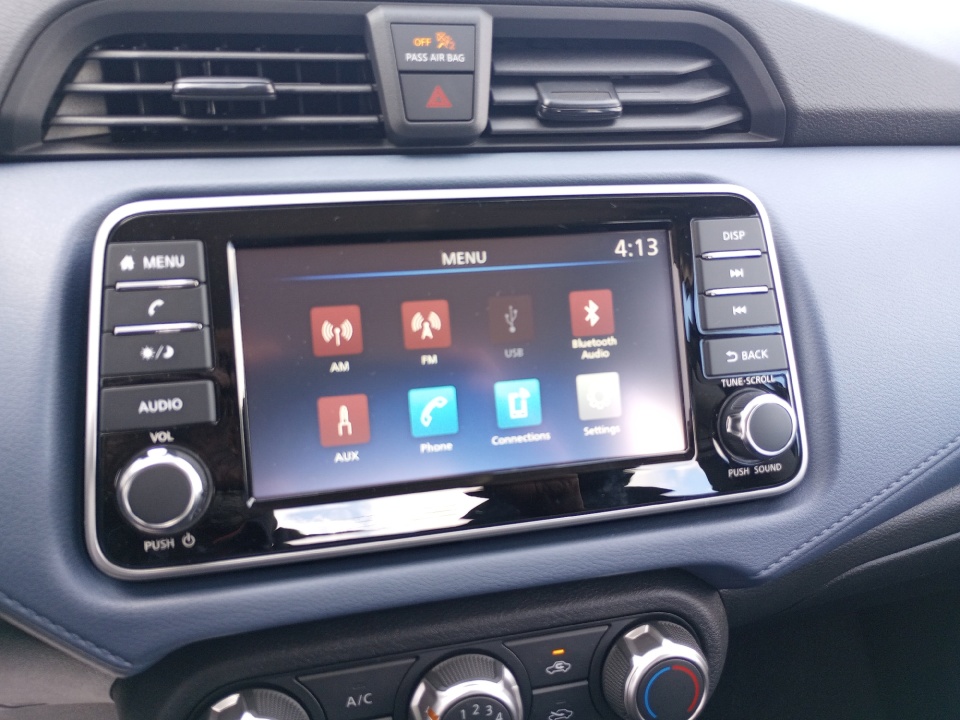 3N1CN8EV1SL878532 2025 Nissan Versa 1.6 SV