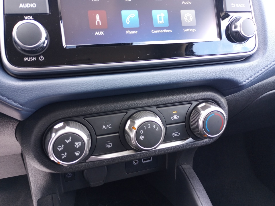 3N1CN8EV1SL878532 2025 Nissan Versa 1.6 SV