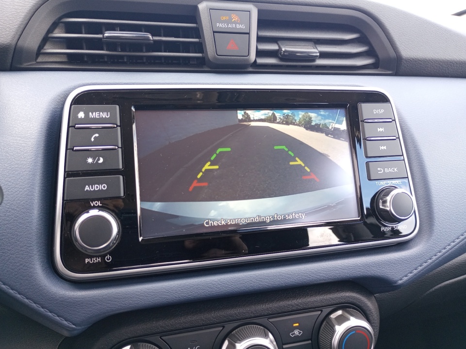 3N1CN8EV1SL878532 2025 Nissan Versa 1.6 SV