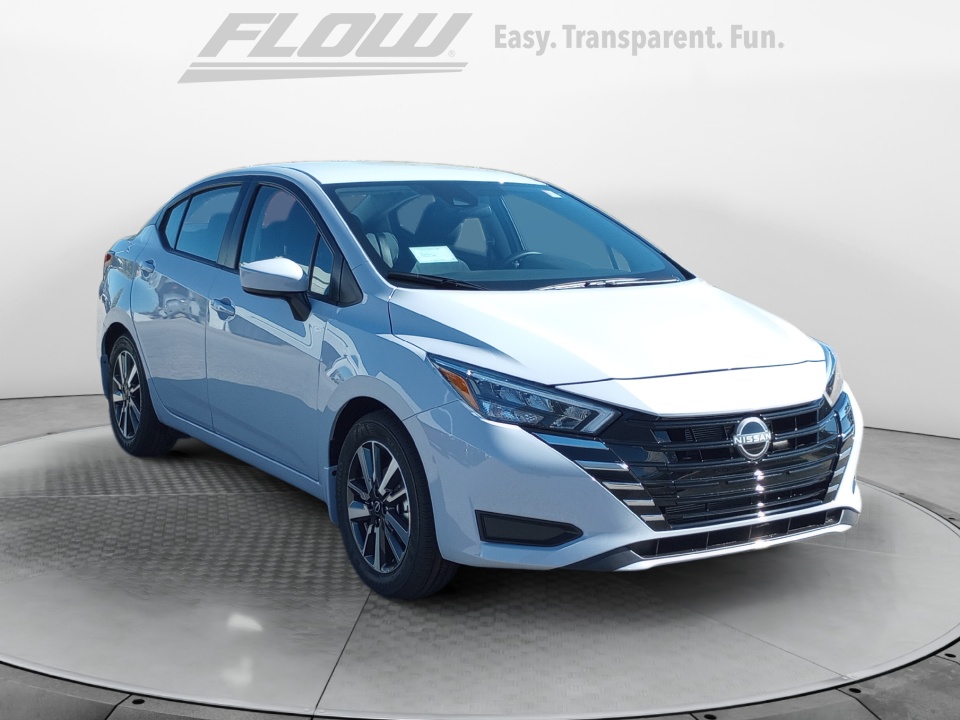 used 2025 Nissan Versa 1.6 SV