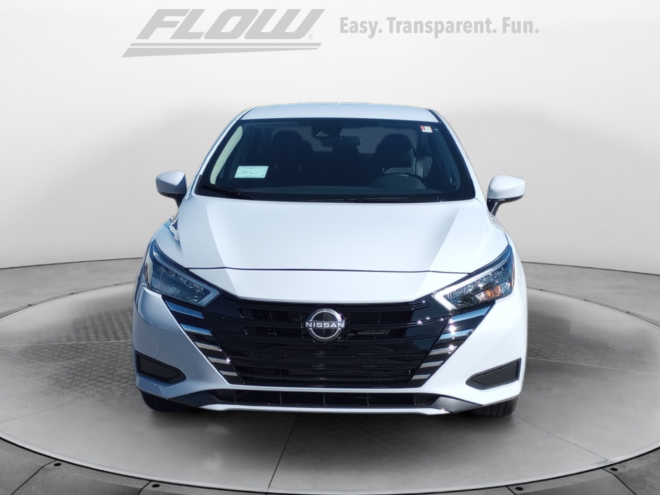 3N1CN8EV2SL882525 2025 Nissan Versa 1.6 SV