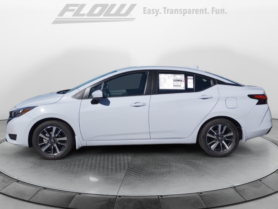 3N1CN8EV2SL882525 2025 Nissan Versa 1.6 SV