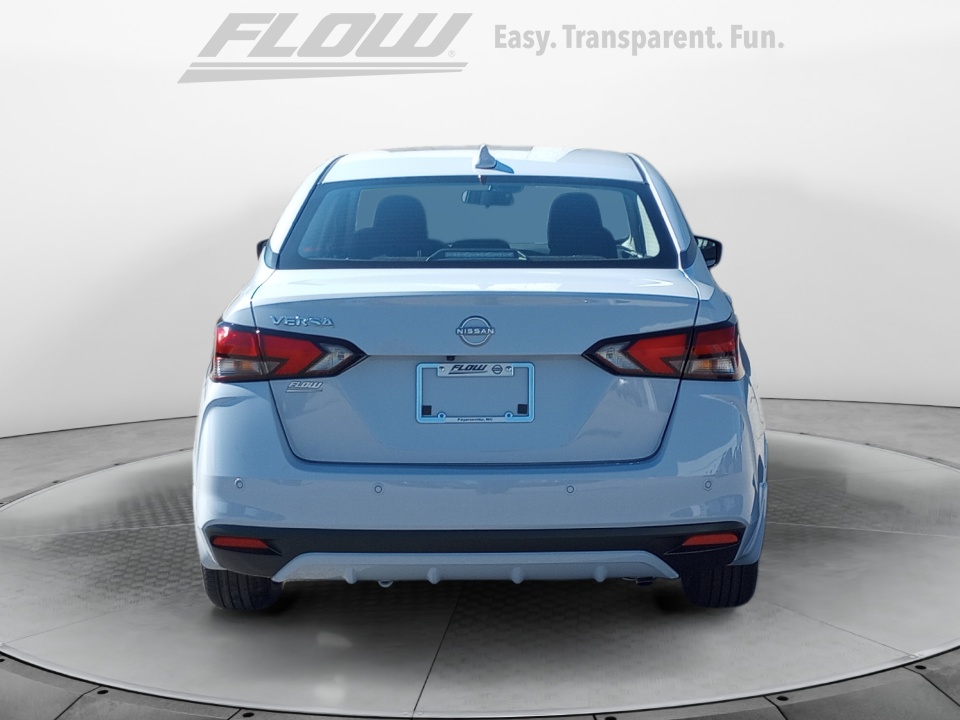 3N1CN8EV2SL882525 2025 Nissan Versa 1.6 SV