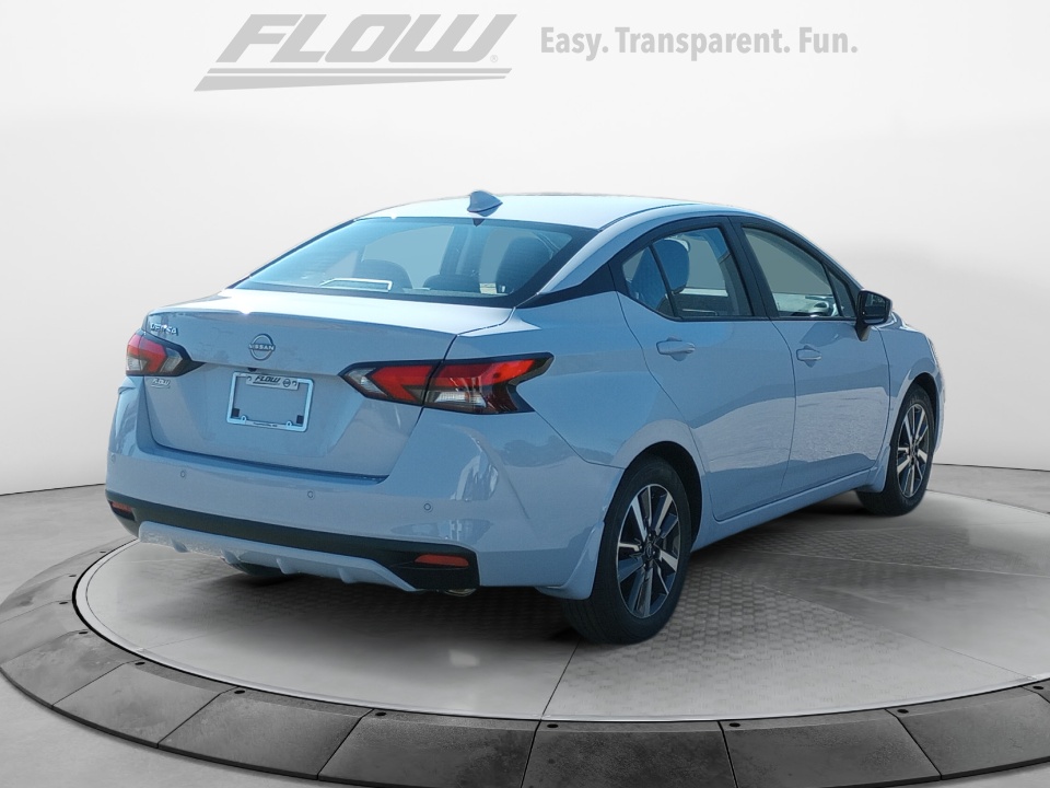 3N1CN8EV2SL882525 2025 Nissan Versa 1.6 SV