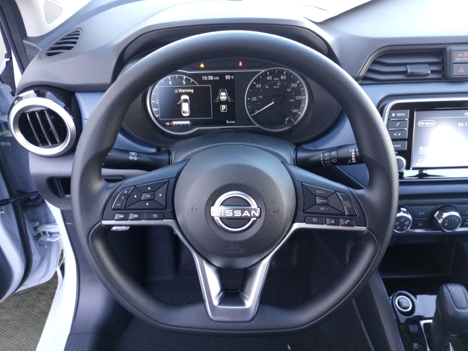 3N1CN8EV2SL882525 2025 Nissan Versa 1.6 SV