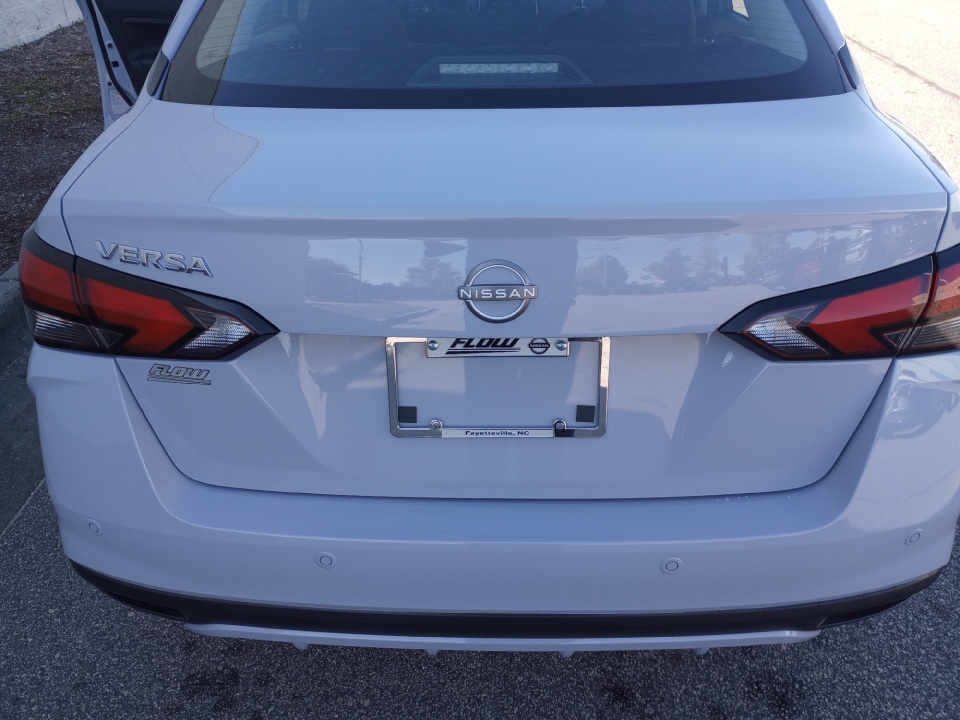 3N1CN8EV2SL882525 2025 Nissan Versa 1.6 SV