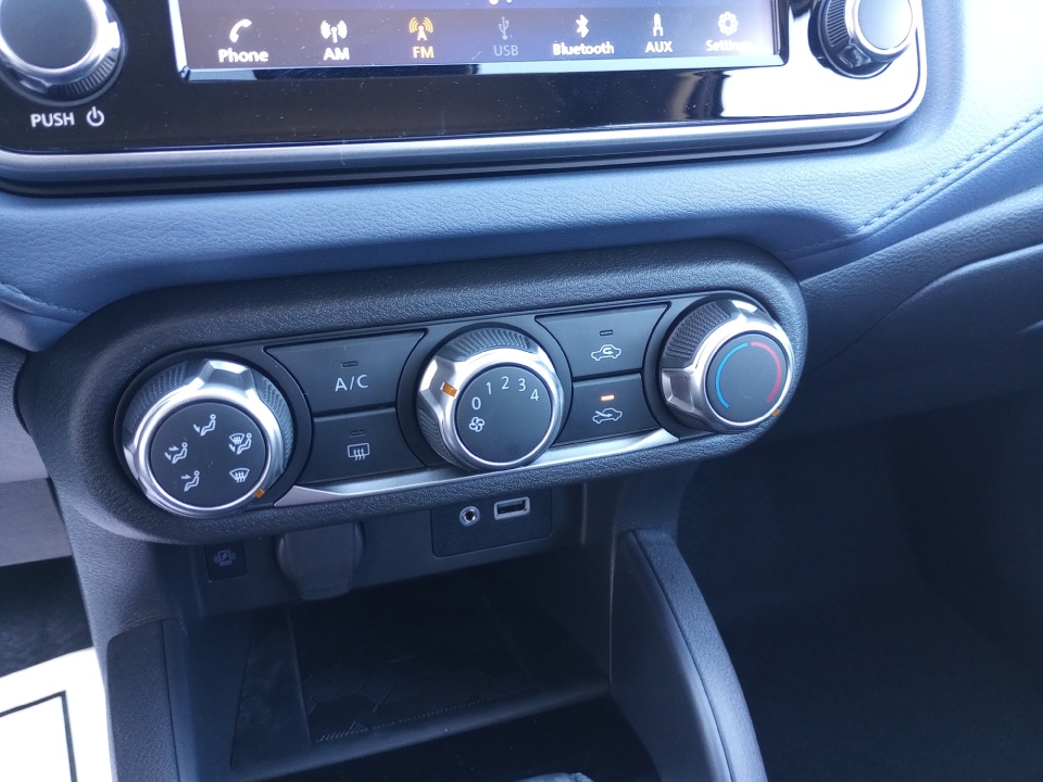 3N1CN8EV2SL882525 2025 Nissan Versa 1.6 SV