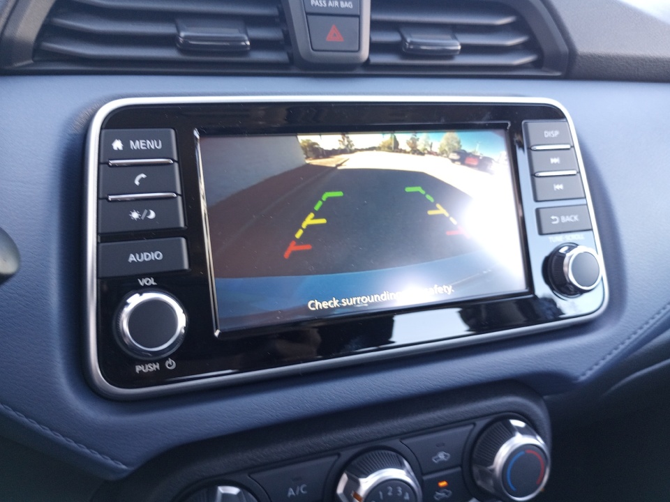 3N1CN8EV2SL882525 2025 Nissan Versa 1.6 SV