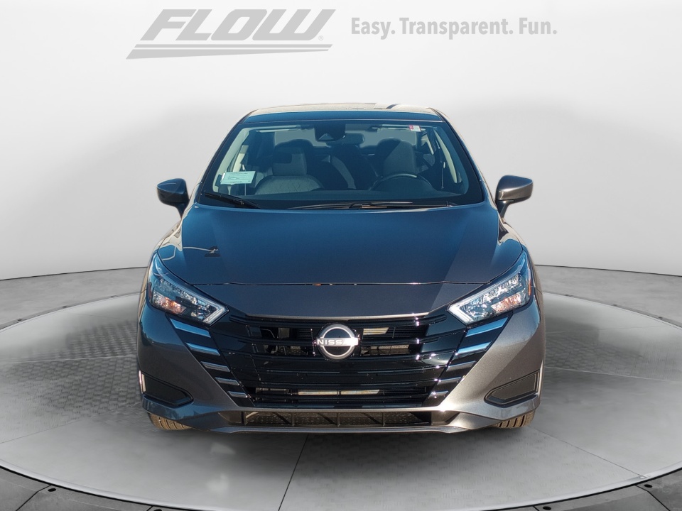 3N1CN8EV4SL895261 2025 Nissan Versa 1.6 SV