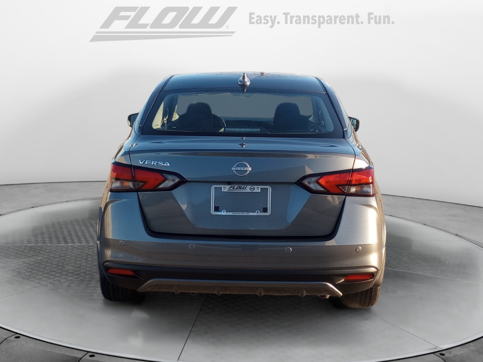 3N1CN8EV4SL895261 2025 Nissan Versa 1.6 SV