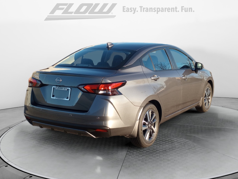 3N1CN8EV4SL895261 2025 Nissan Versa 1.6 SV