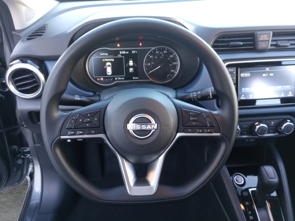 3N1CN8EV4SL895261 2025 Nissan Versa 1.6 SV