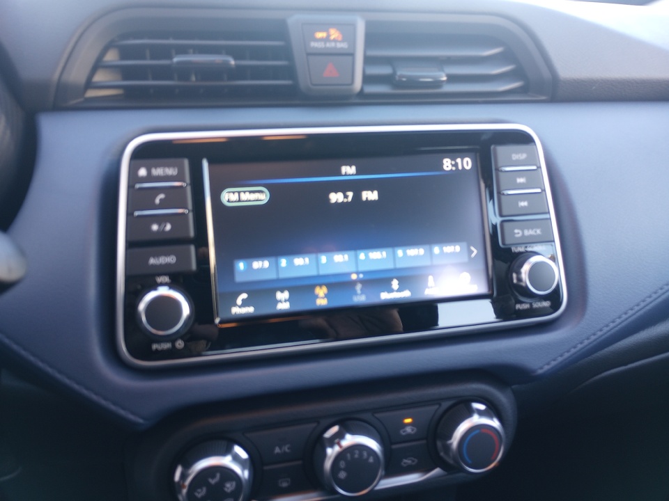 3N1CN8EV4SL895261 2025 Nissan Versa 1.6 SV