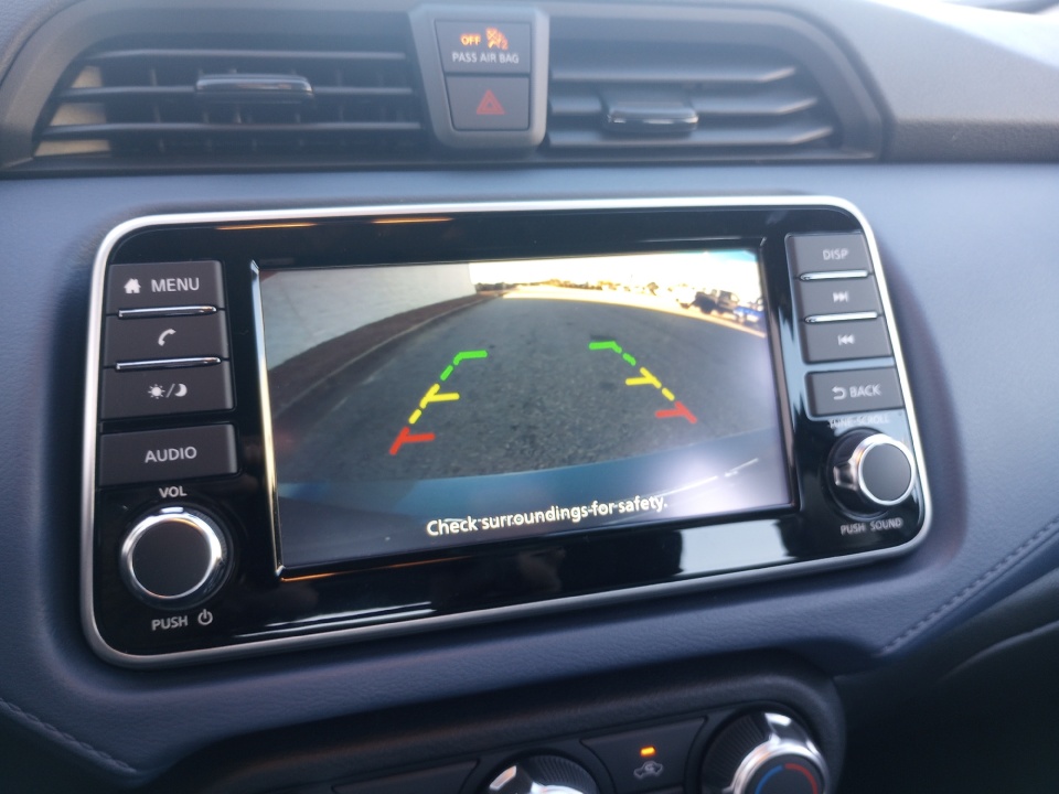 3N1CN8EV4SL895261 2025 Nissan Versa 1.6 SV