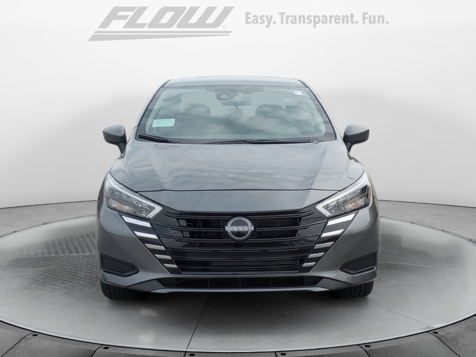 3N1CN8EV5SL887993 2025 Nissan Versa 1.6 SV