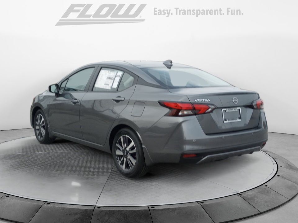 3N1CN8EV5SL887993 2025 Nissan Versa 1.6 SV