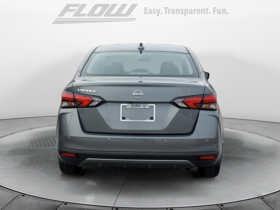 3N1CN8EV5SL887993 2025 Nissan Versa 1.6 SV