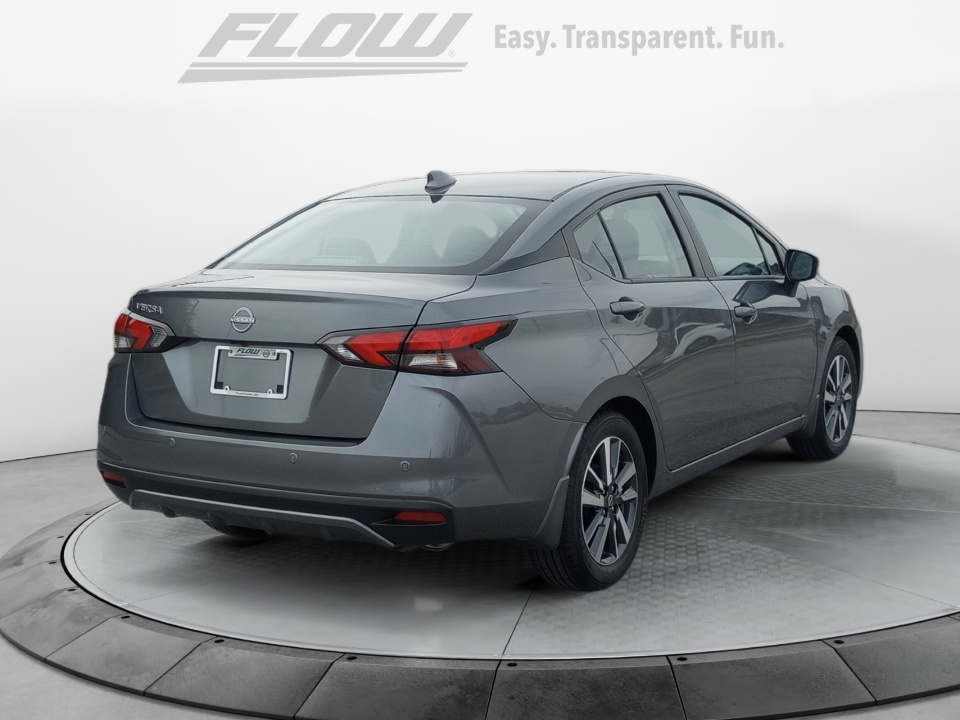 3N1CN8EV5SL887993 2025 Nissan Versa 1.6 SV