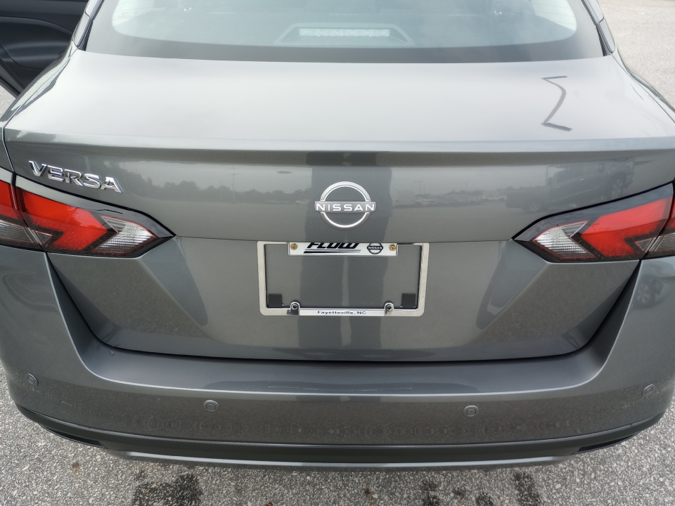 3N1CN8EV5SL887993 2025 Nissan Versa 1.6 SV