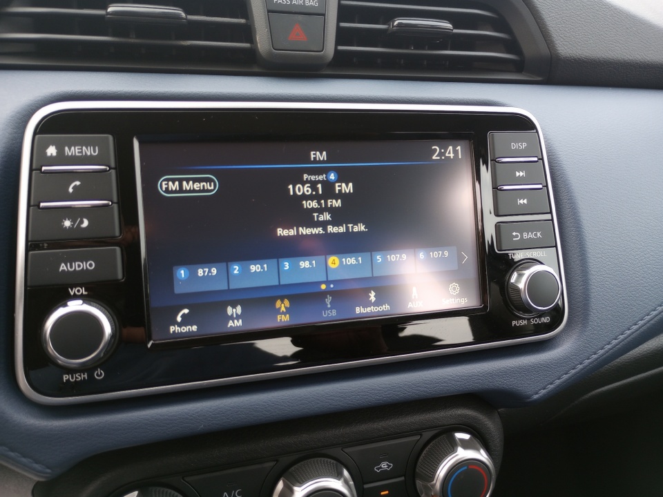 3N1CN8EV5SL887993 2025 Nissan Versa 1.6 SV