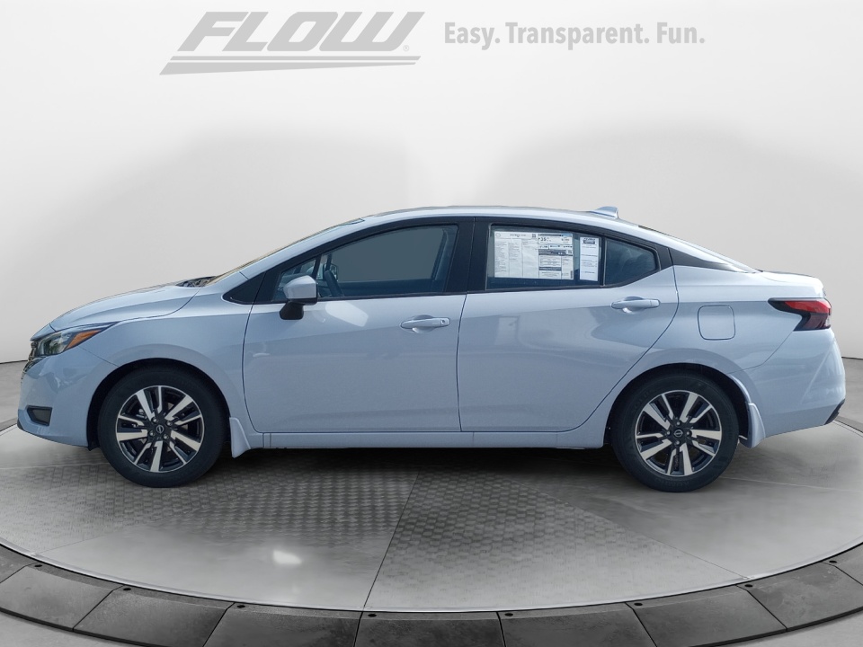 3N1CN8EV7SL873965 2025 Nissan Versa 1.6 SV