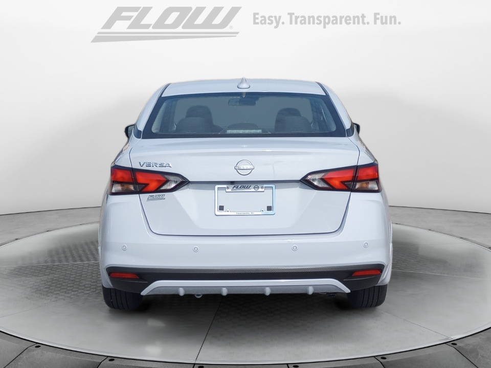 3N1CN8EV7SL873965 2025 Nissan Versa 1.6 SV