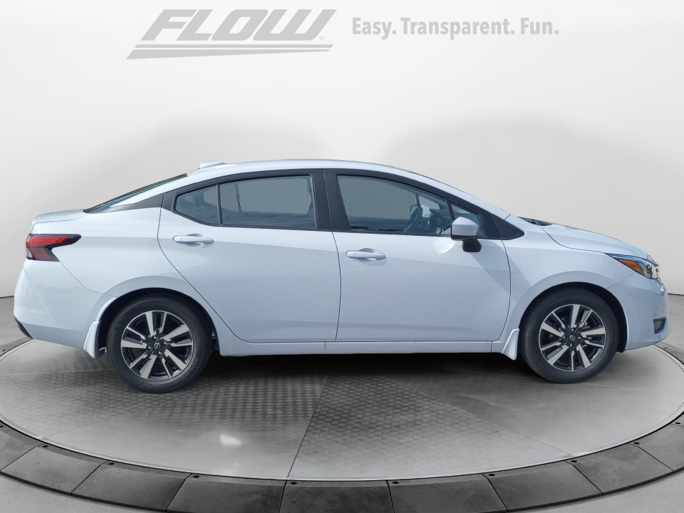 3N1CN8EV7SL873965 2025 Nissan Versa 1.6 SV