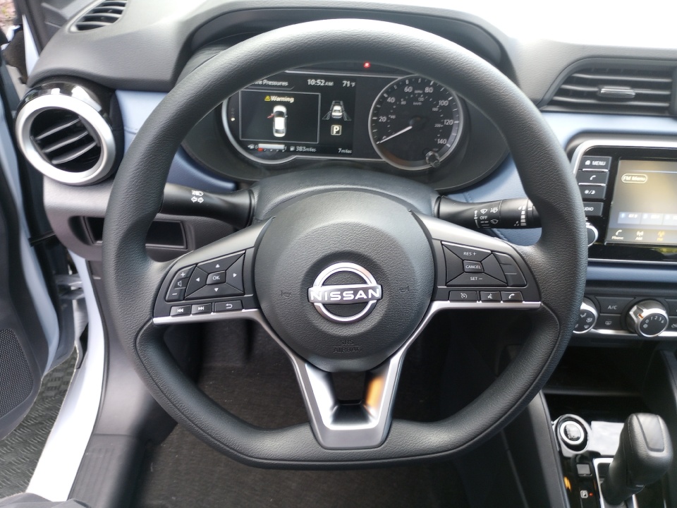 3N1CN8EV7SL873965 2025 Nissan Versa 1.6 SV