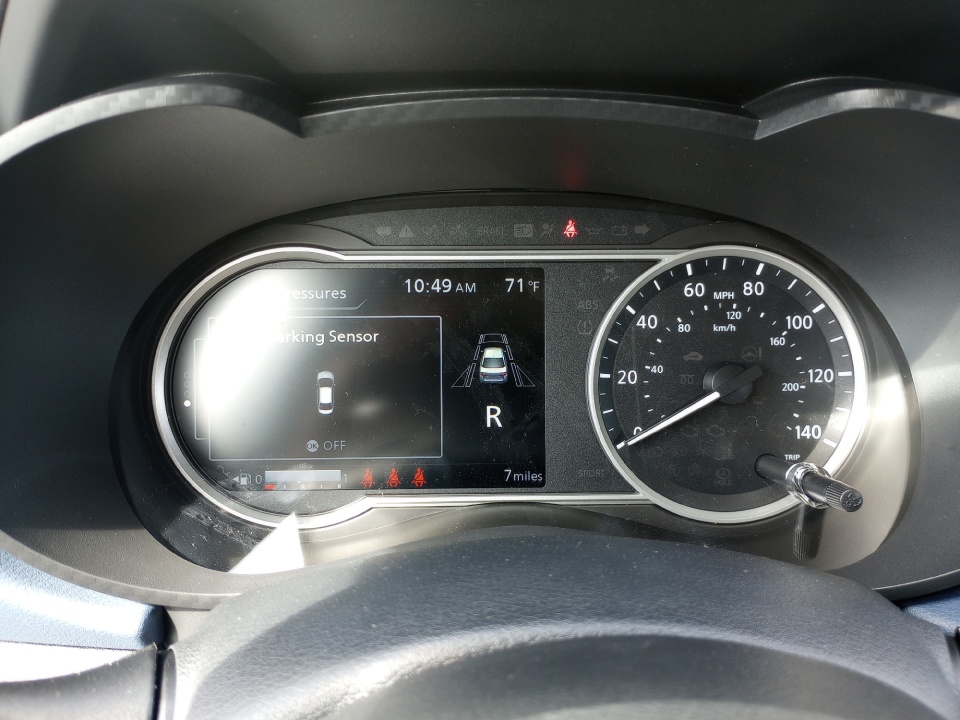 3N1CN8EV7SL873965 2025 Nissan Versa 1.6 SV