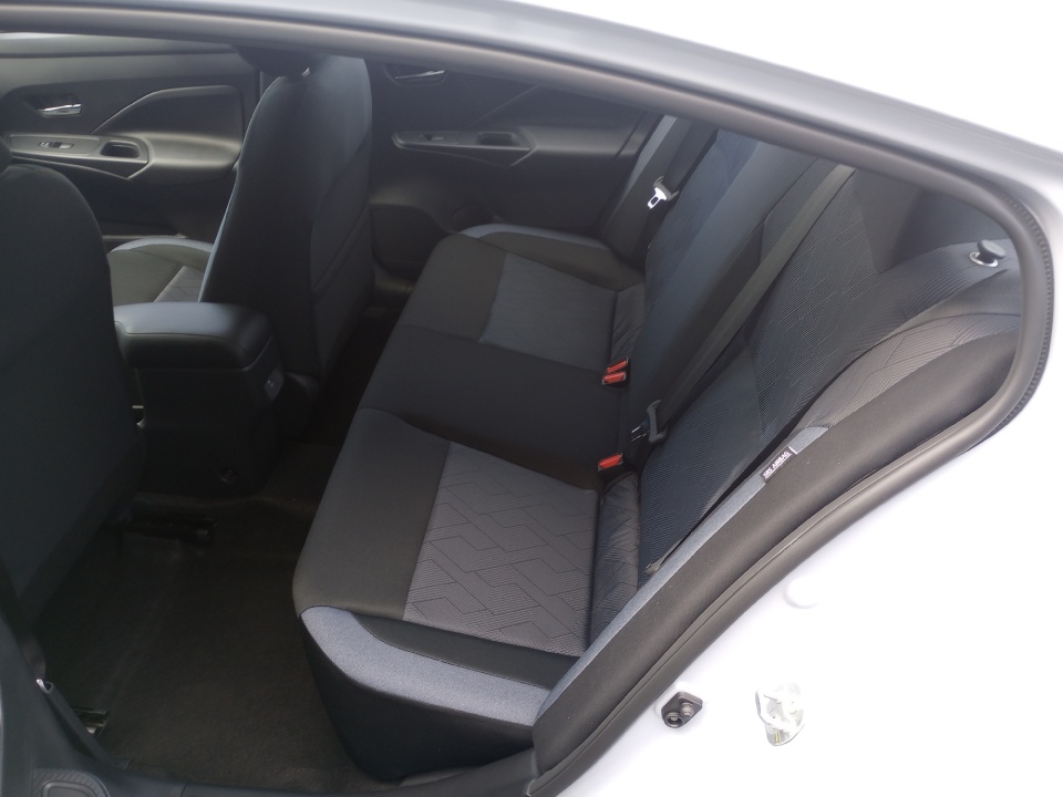 3N1CN8EV7SL873965 2025 Nissan Versa 1.6 SV