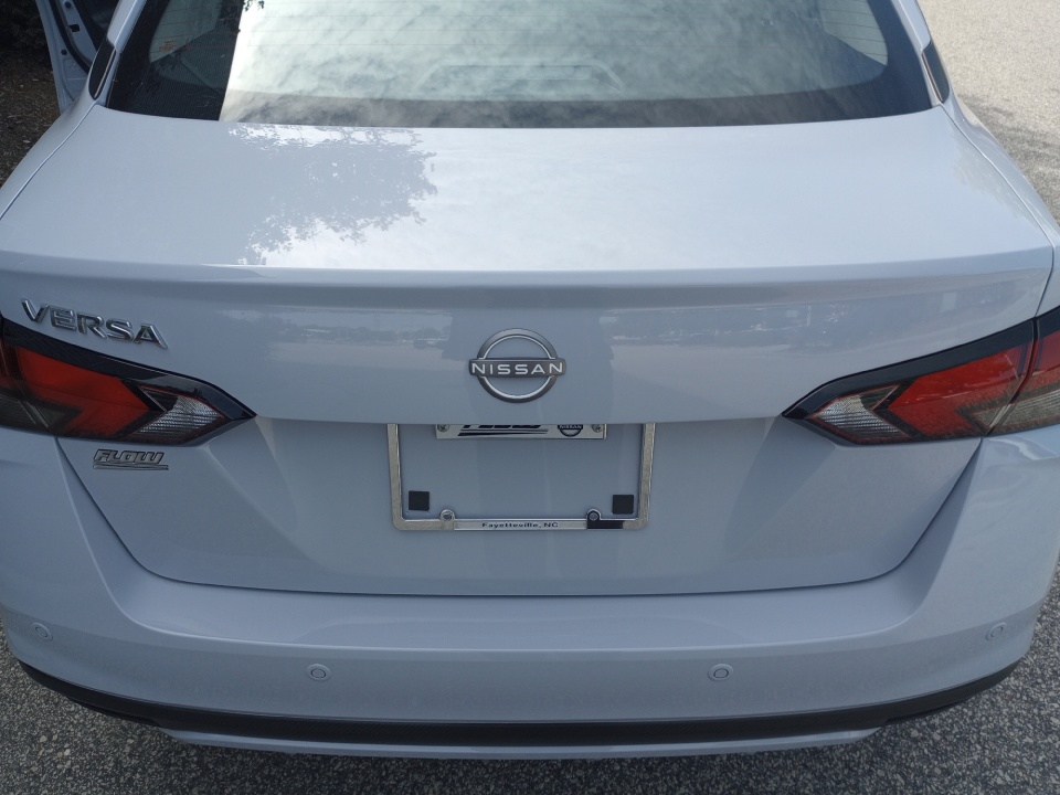 3N1CN8EV7SL873965 2025 Nissan Versa 1.6 SV