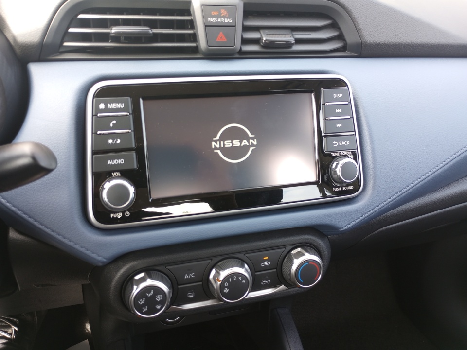 3N1CN8EV7SL873965 2025 Nissan Versa 1.6 SV