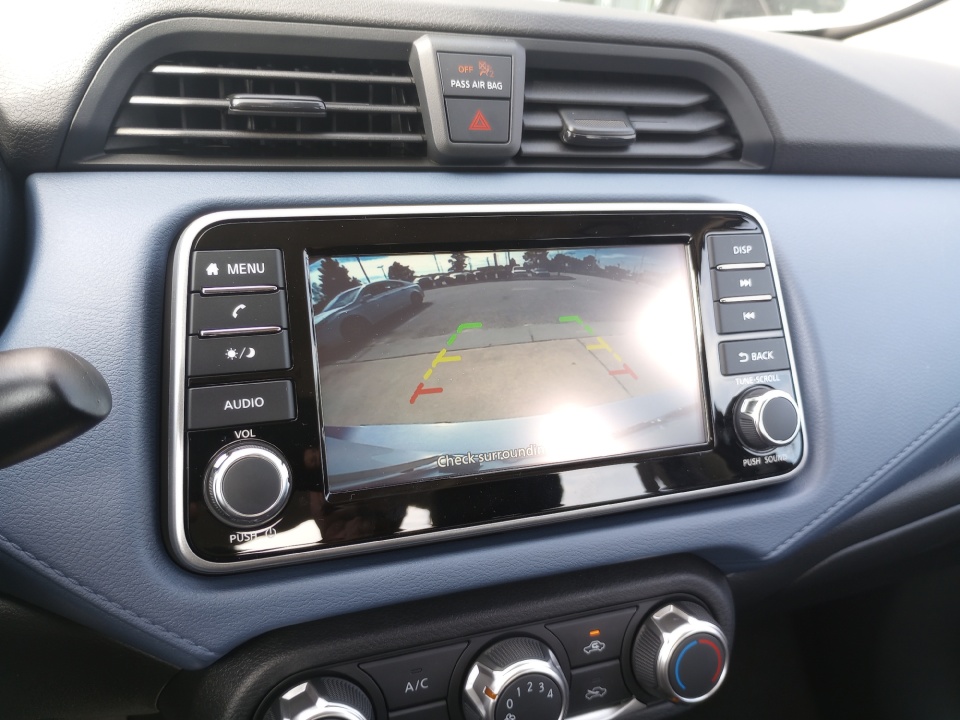 3N1CN8EV7SL873965 2025 Nissan Versa 1.6 SV