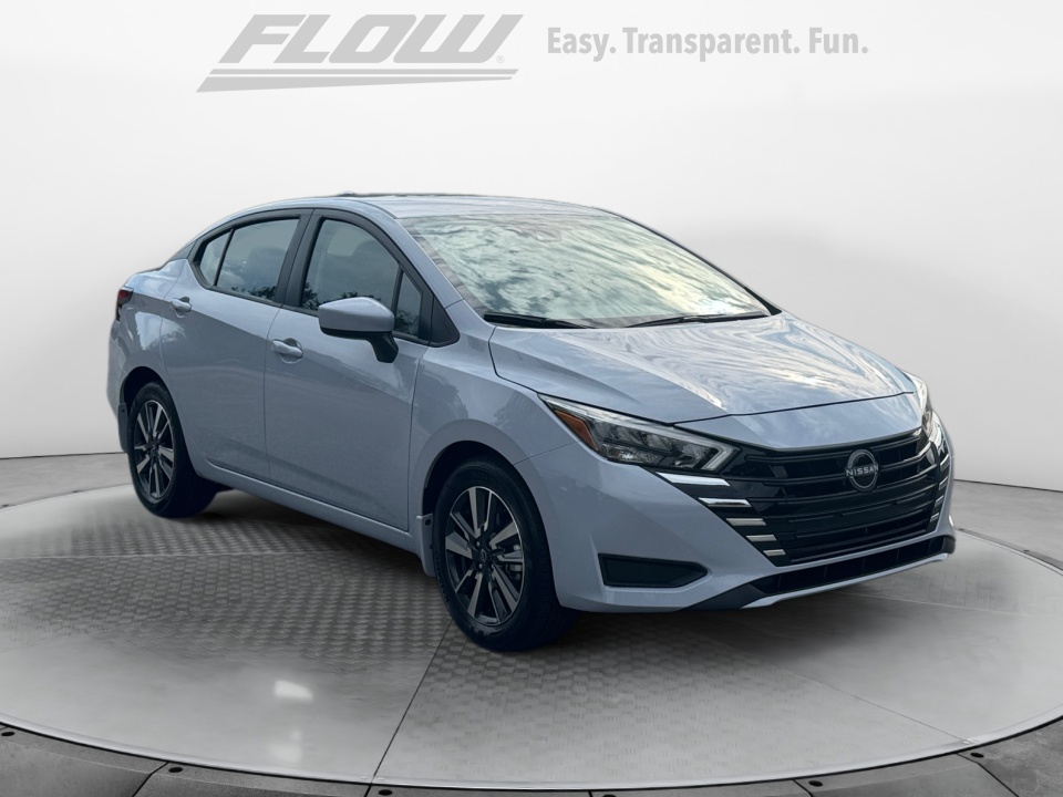 used 2025 Nissan Versa 1.6 SV