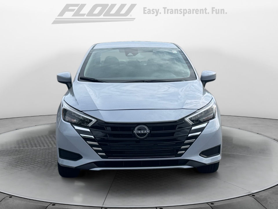 3N1CN8EV7SL874341 2025 Nissan Versa 1.6 SV