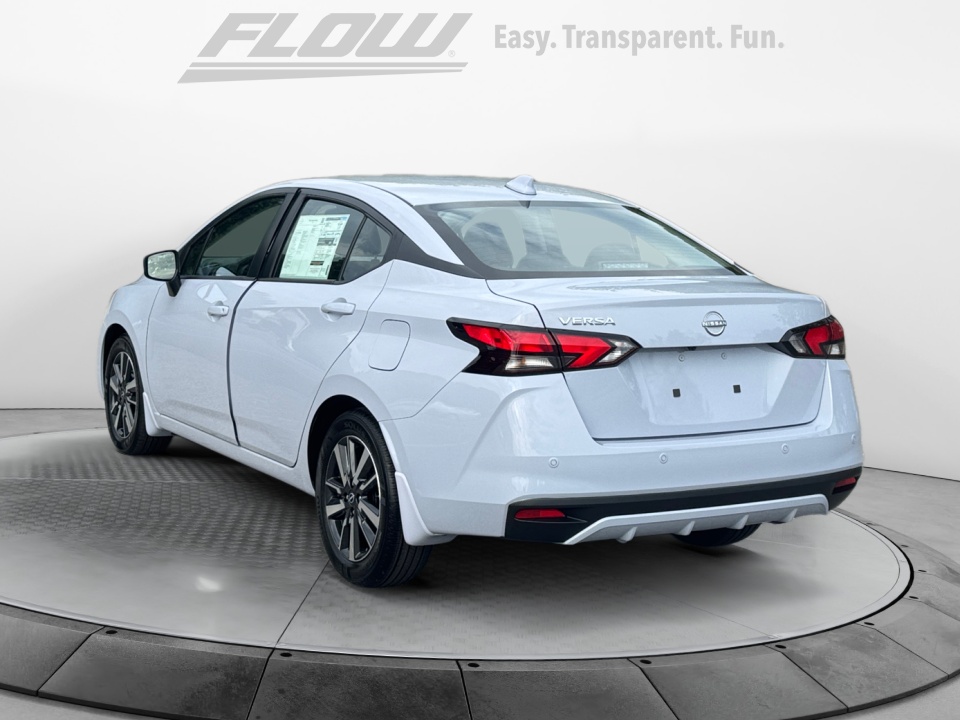 3N1CN8EV7SL874341 2025 Nissan Versa 1.6 SV