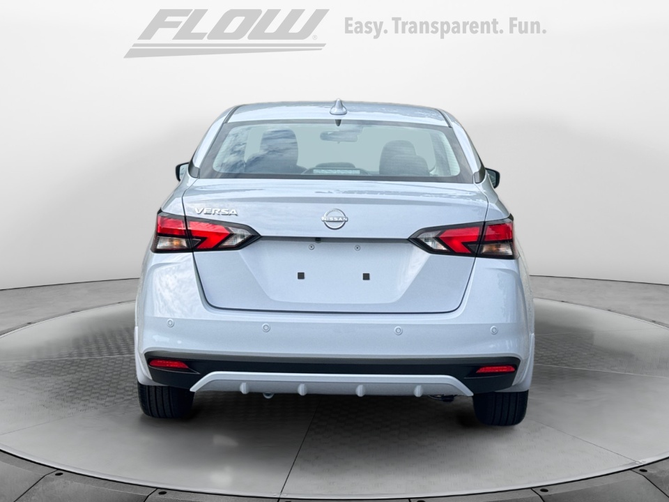 3N1CN8EV7SL874341 2025 Nissan Versa 1.6 SV