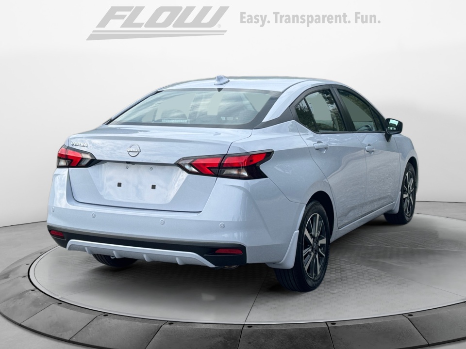 3N1CN8EV7SL874341 2025 Nissan Versa 1.6 SV