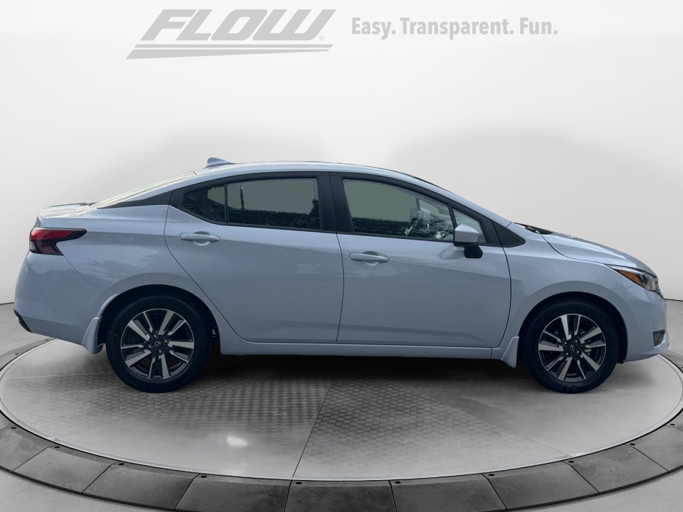 3N1CN8EV7SL874341 2025 Nissan Versa 1.6 SV