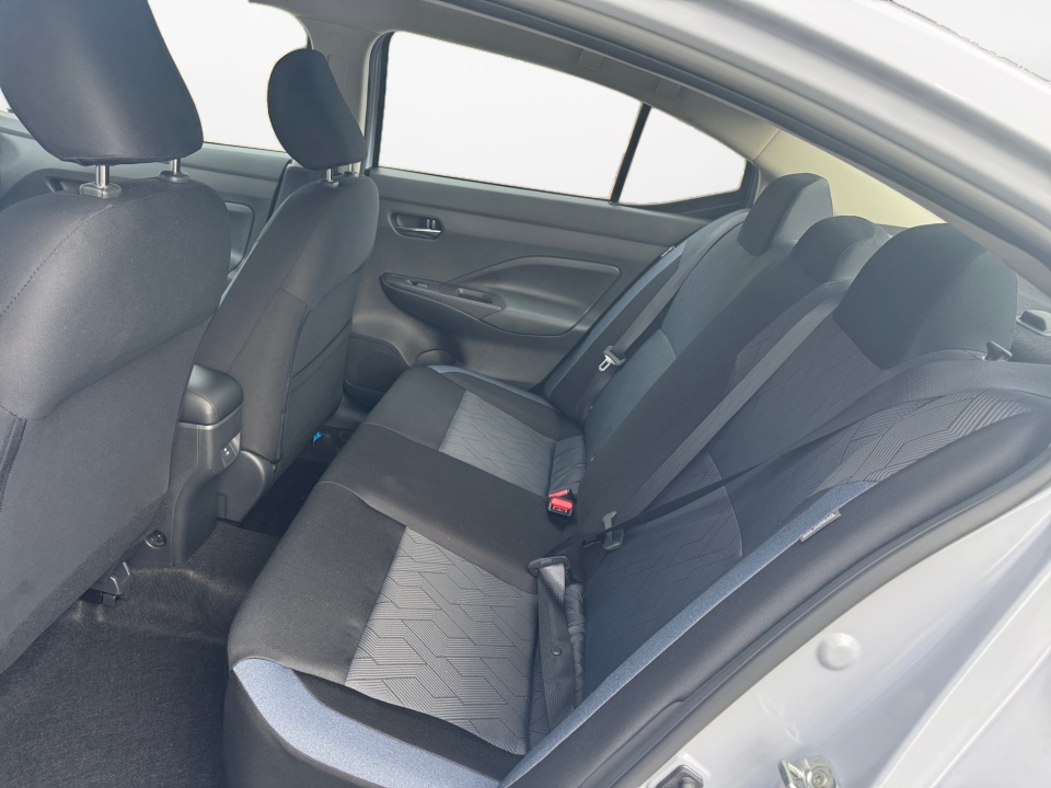 3N1CN8EV7SL874341 2025 Nissan Versa 1.6 SV