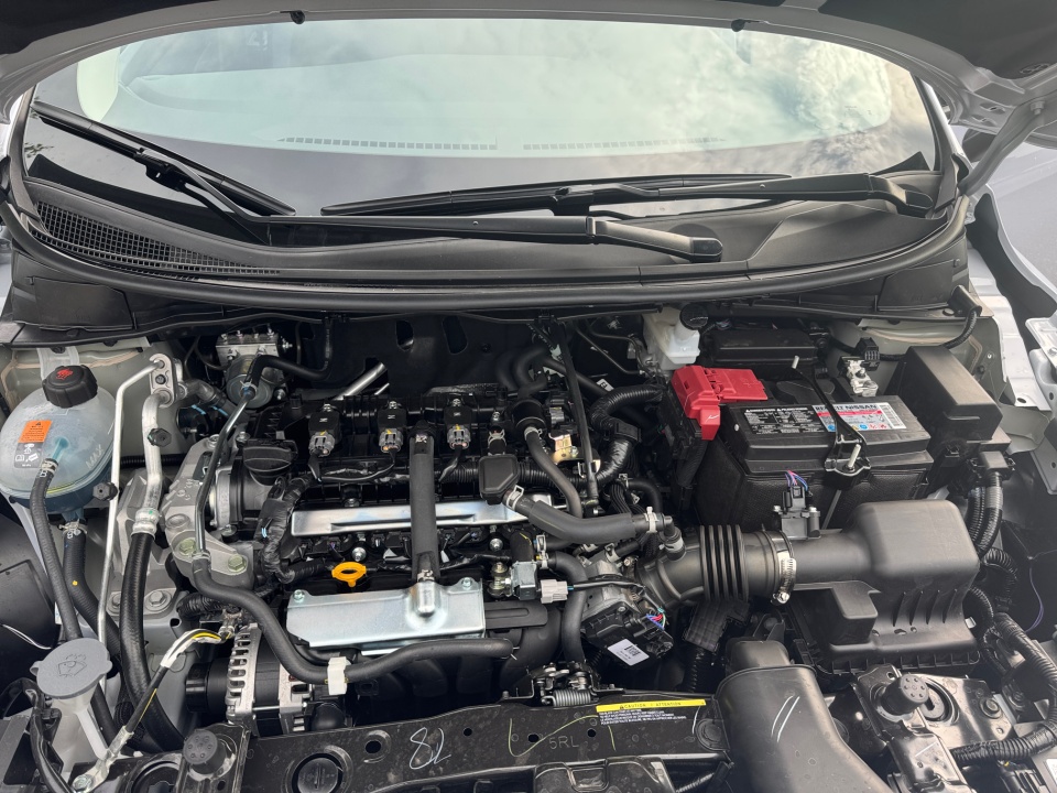 3N1CN8EV7SL874341 2025 Nissan Versa 1.6 SV