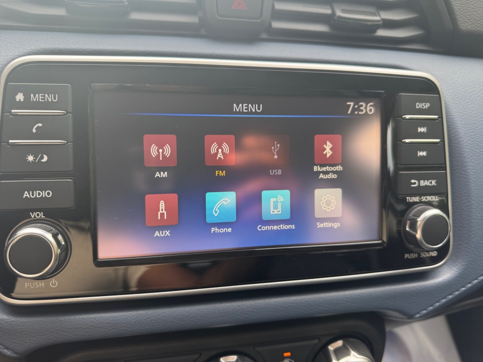 3N1CN8EV7SL874341 2025 Nissan Versa 1.6 SV