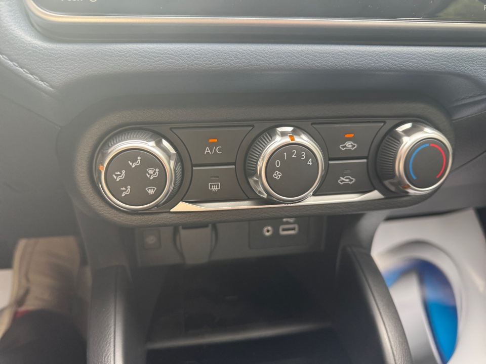 3N1CN8EV7SL874341 2025 Nissan Versa 1.6 SV