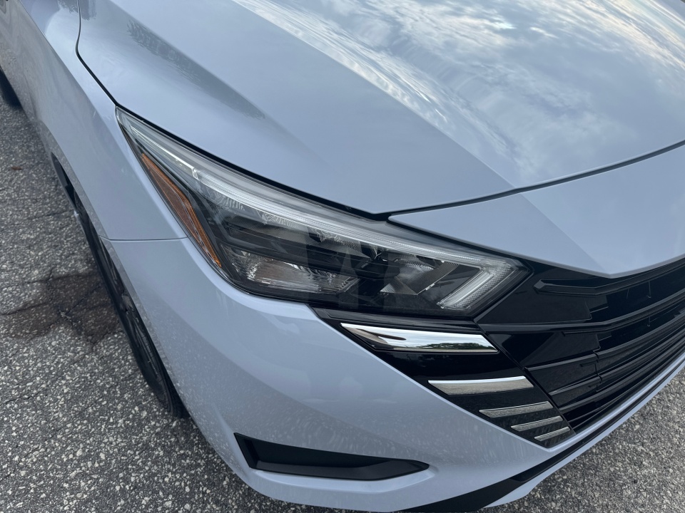 3N1CN8EV7SL874341 2025 Nissan Versa 1.6 SV