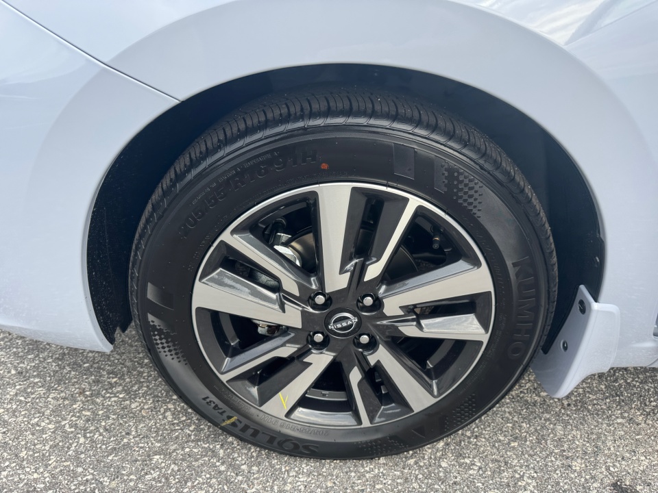 3N1CN8EV7SL874341 2025 Nissan Versa 1.6 SV