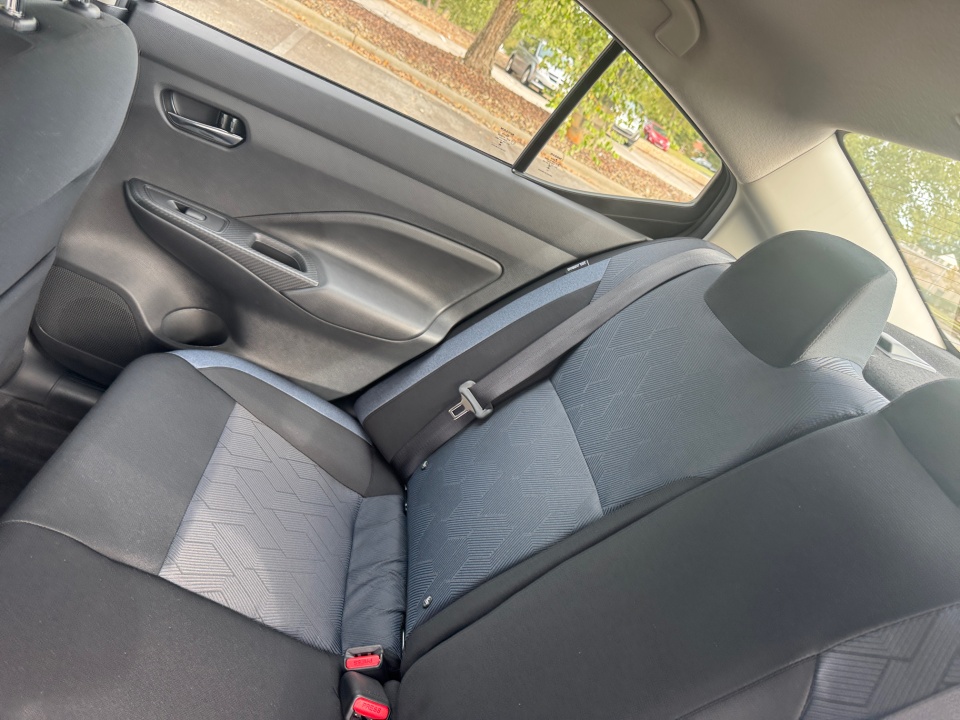 3N1CN8EV7SL874341 2025 Nissan Versa 1.6 SV