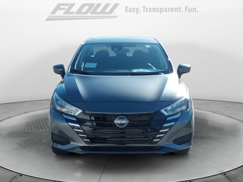 3N1CN8EV9SL895157 2025 Nissan Versa 1.6 SV