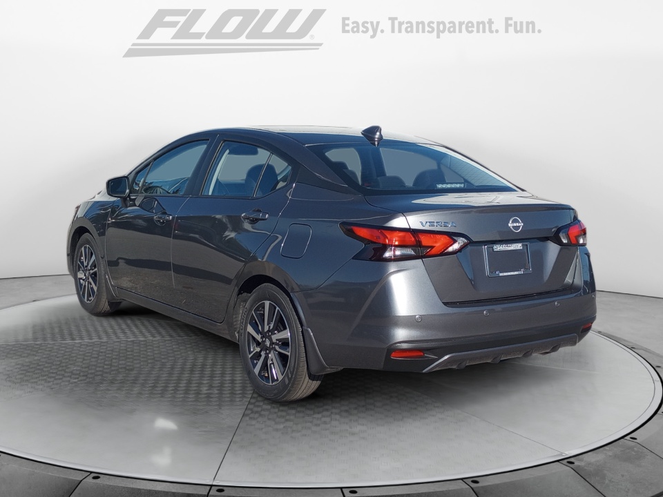 3N1CN8EV9SL895157 2025 Nissan Versa 1.6 SV